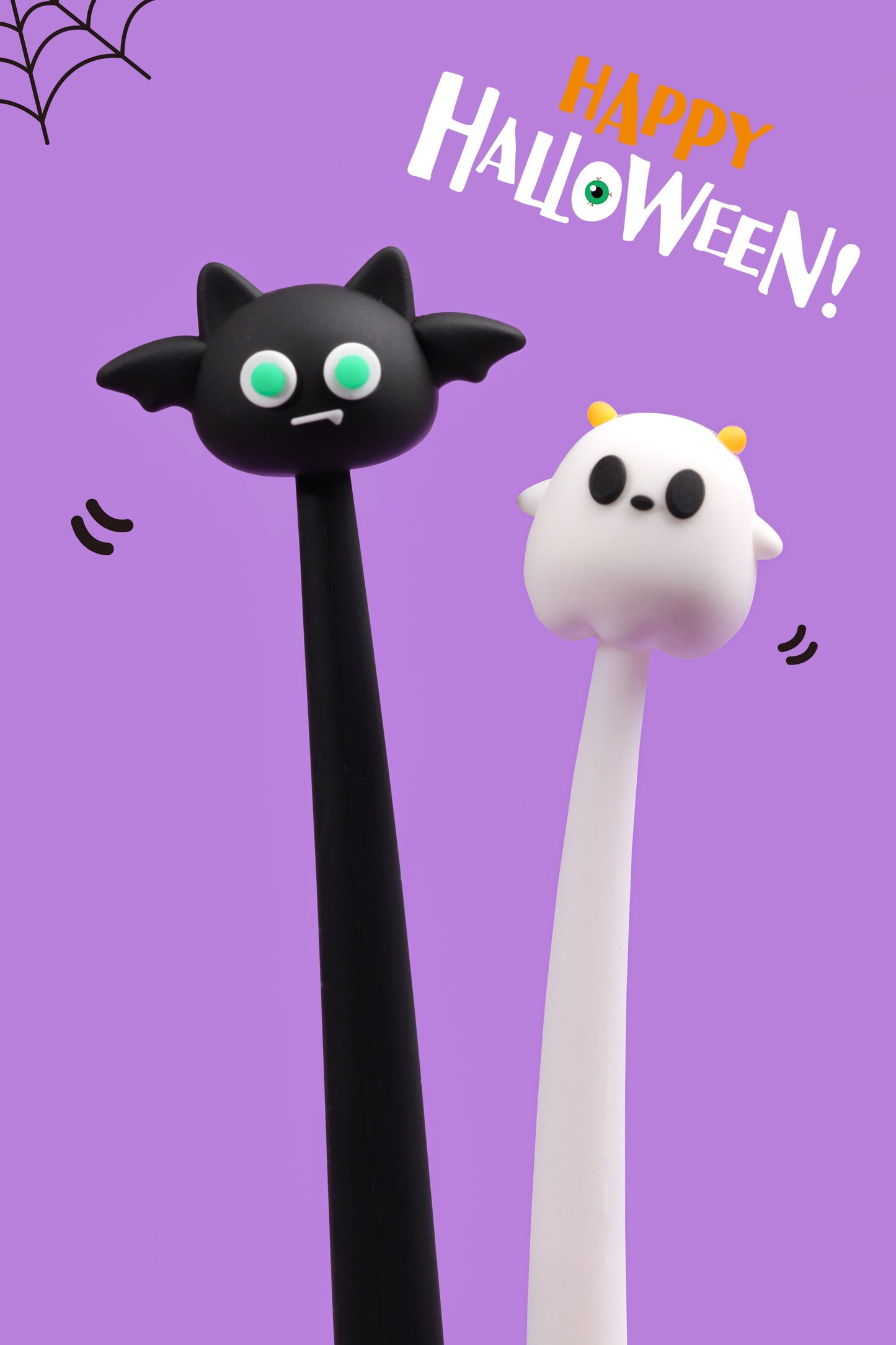 Halloween Wiggle Pen, 24-pcs
