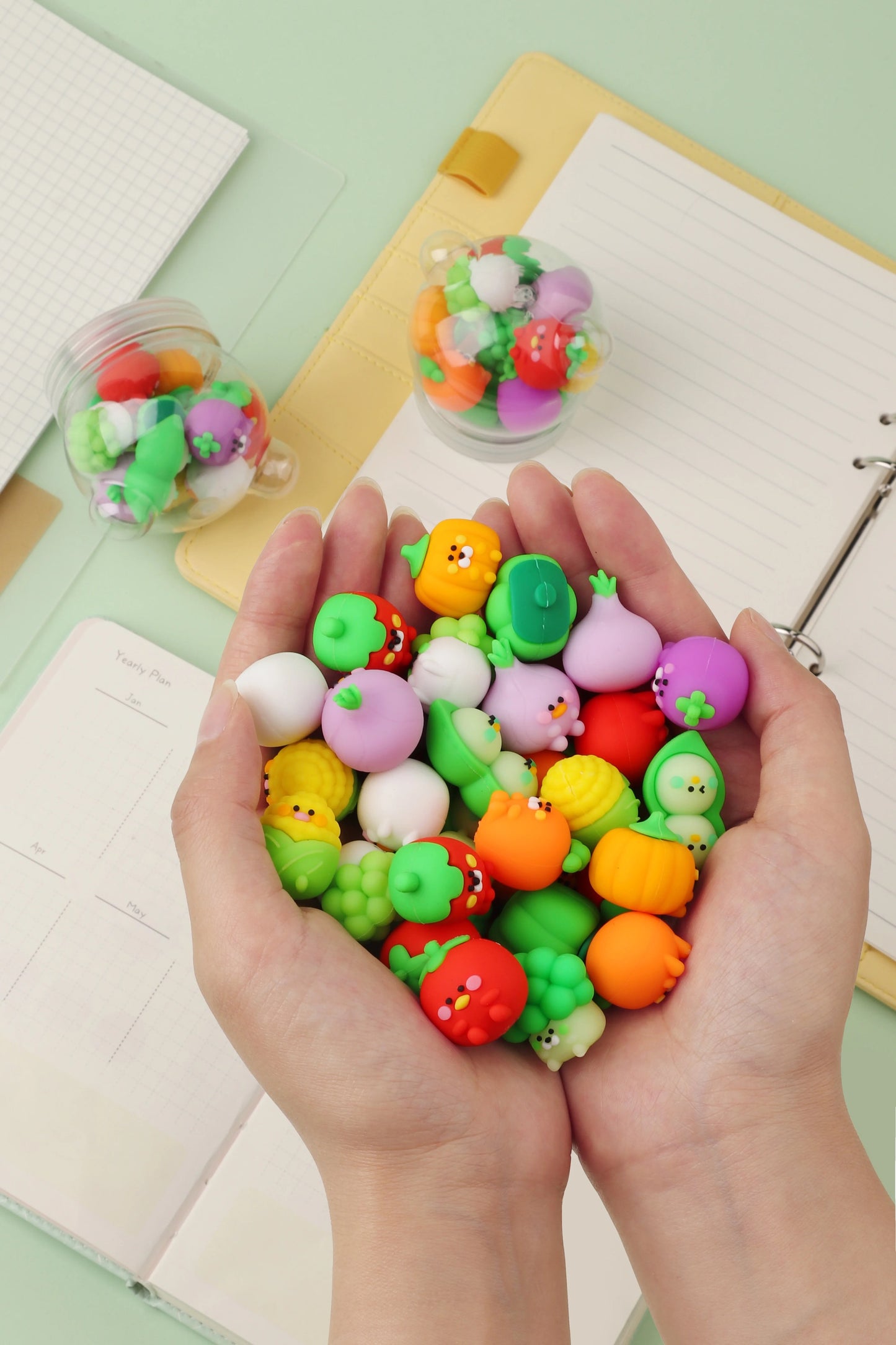 Share Bucket Eraser, 18-bucket