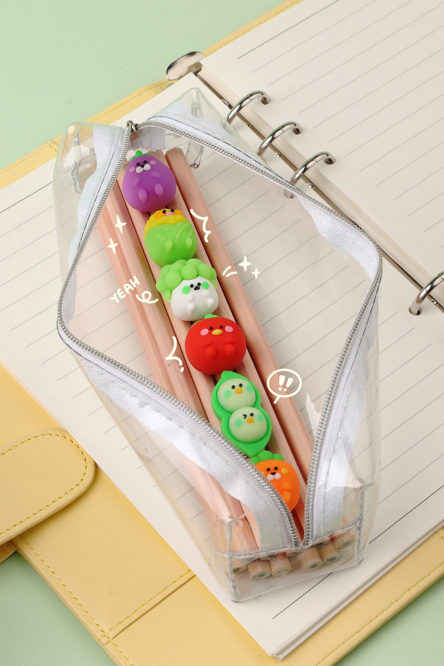Share Bucket Eraser, 18-bucket