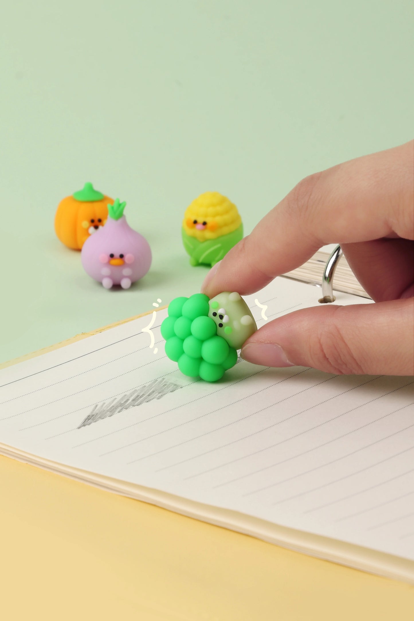 Share Bucket Eraser, 18-bucket