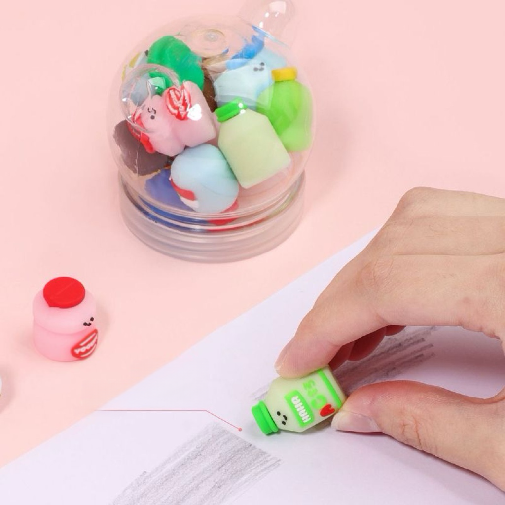 Share Bucket Eraser, 18-bucket