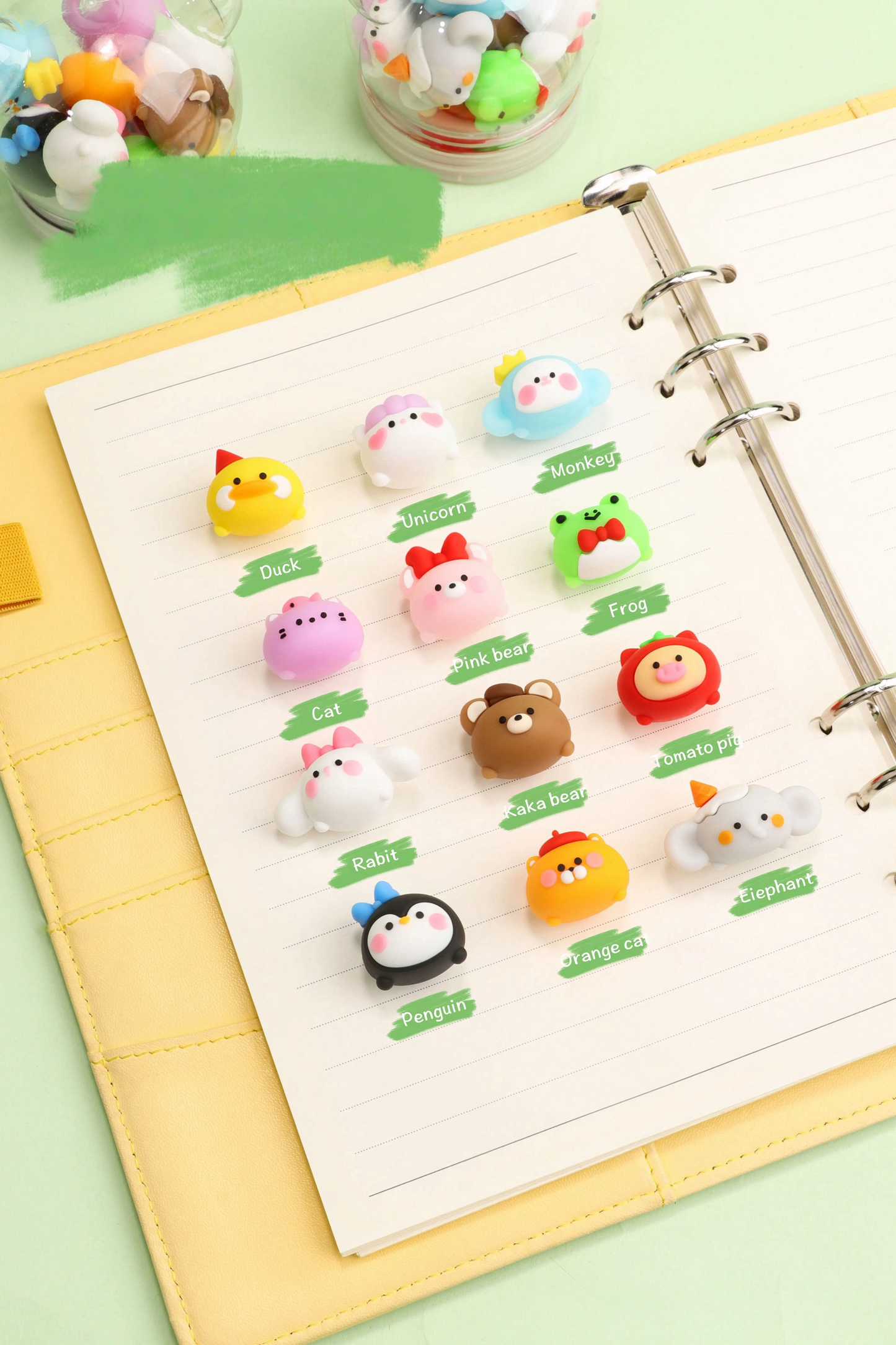Share Bucket Eraser, 18-bucket