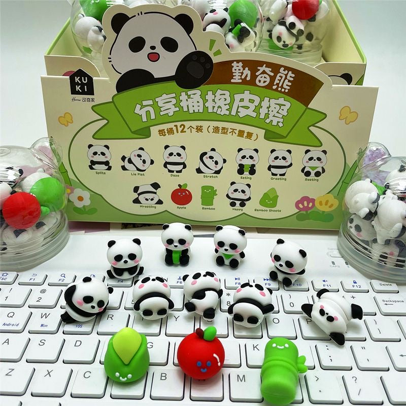 Share Bucket Eraser, 18-bucket