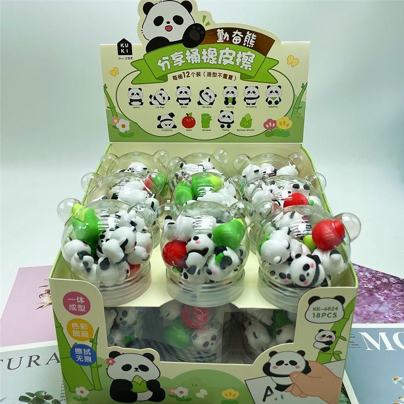 Share Bucket Eraser, 18-bucket
