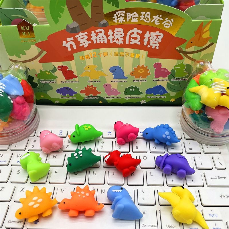 Share Bucket Eraser, 18-bucket