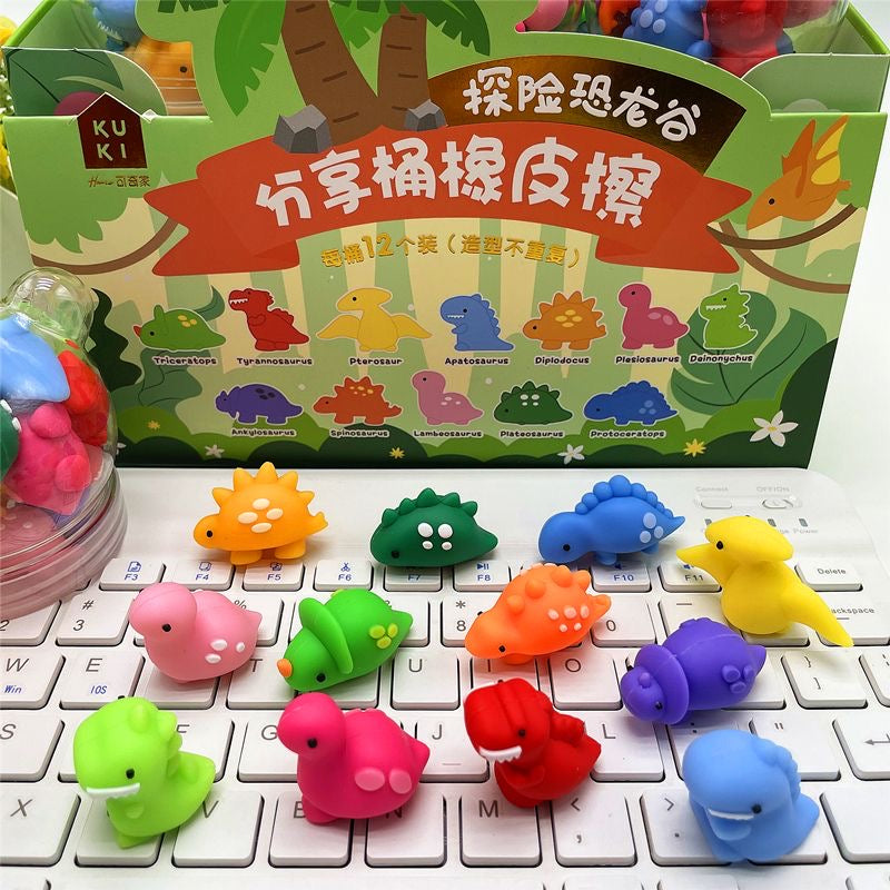 Share Bucket Eraser, 18-bucket