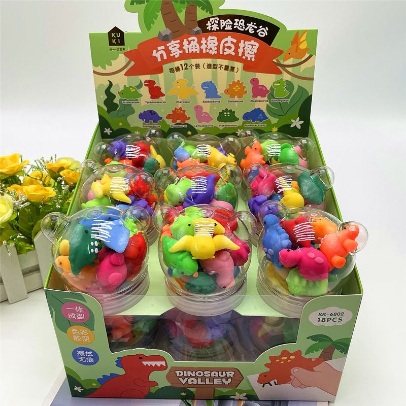 Share Bucket Eraser, 18-bucket