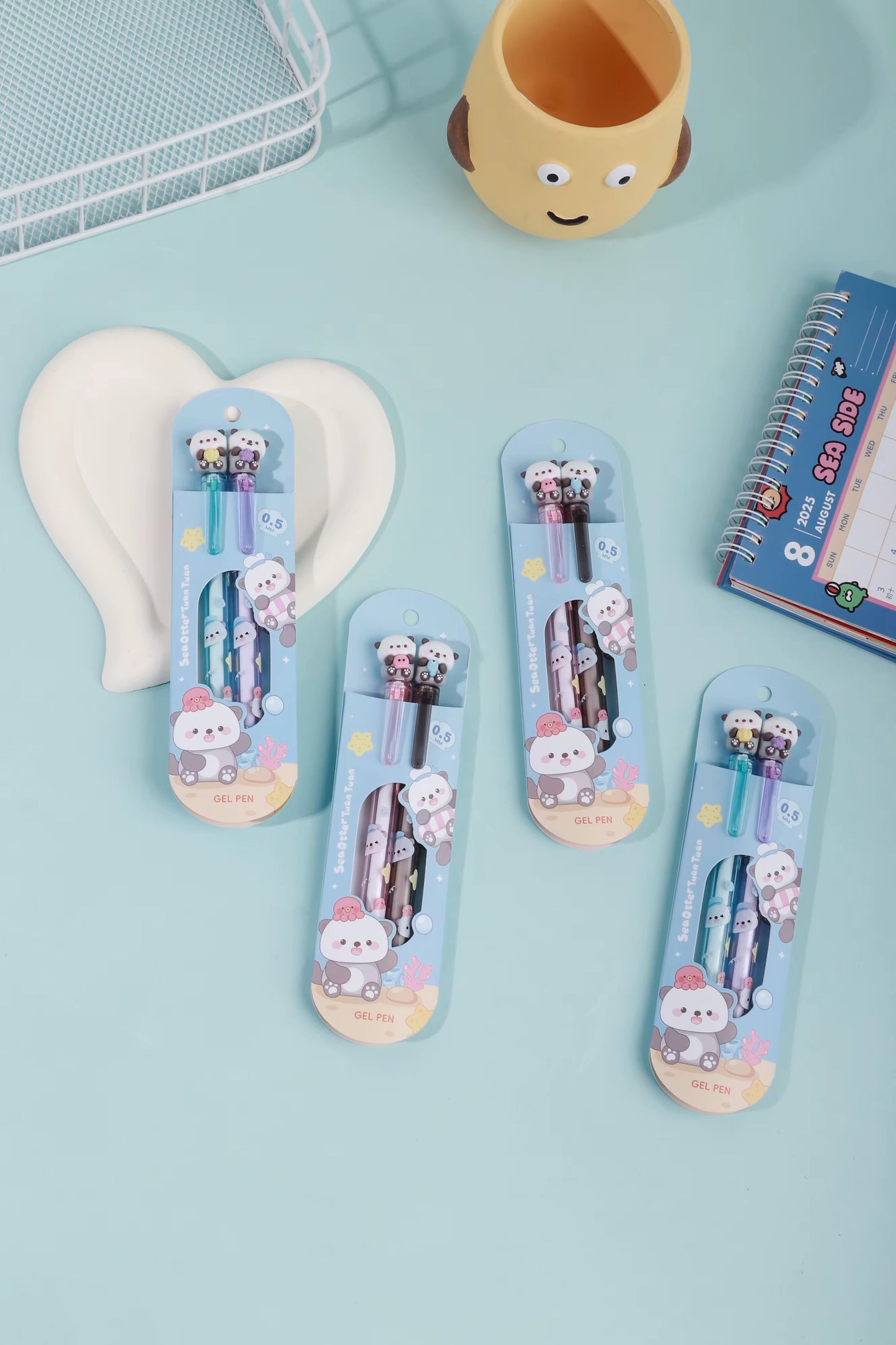 Sharing Pen, 288-cards/set