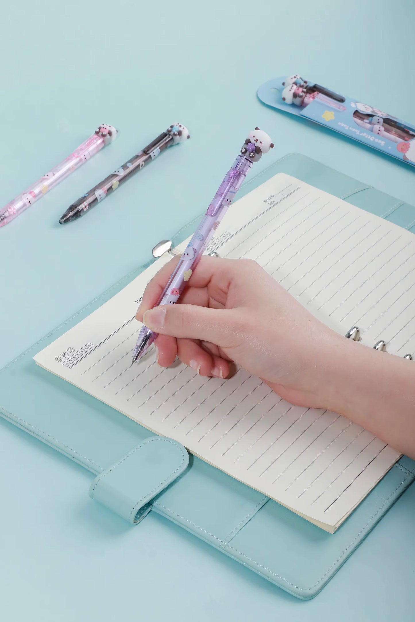 Sharing Pen, 288-cards/set