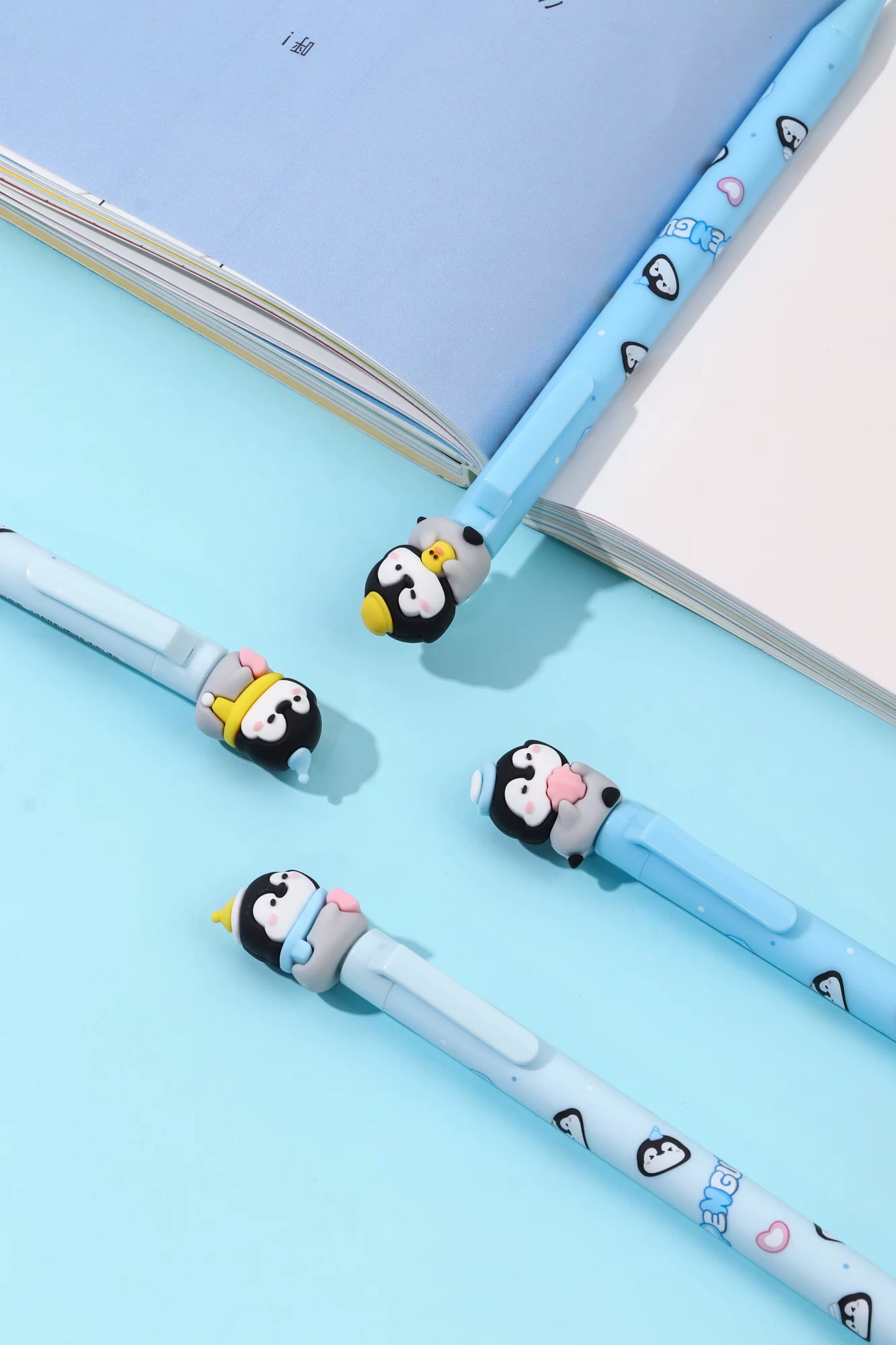 Sharing Pen, 288-cards/set