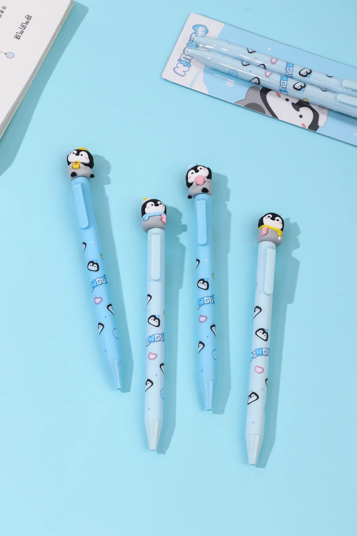 Sharing Pen, 288-cards/set