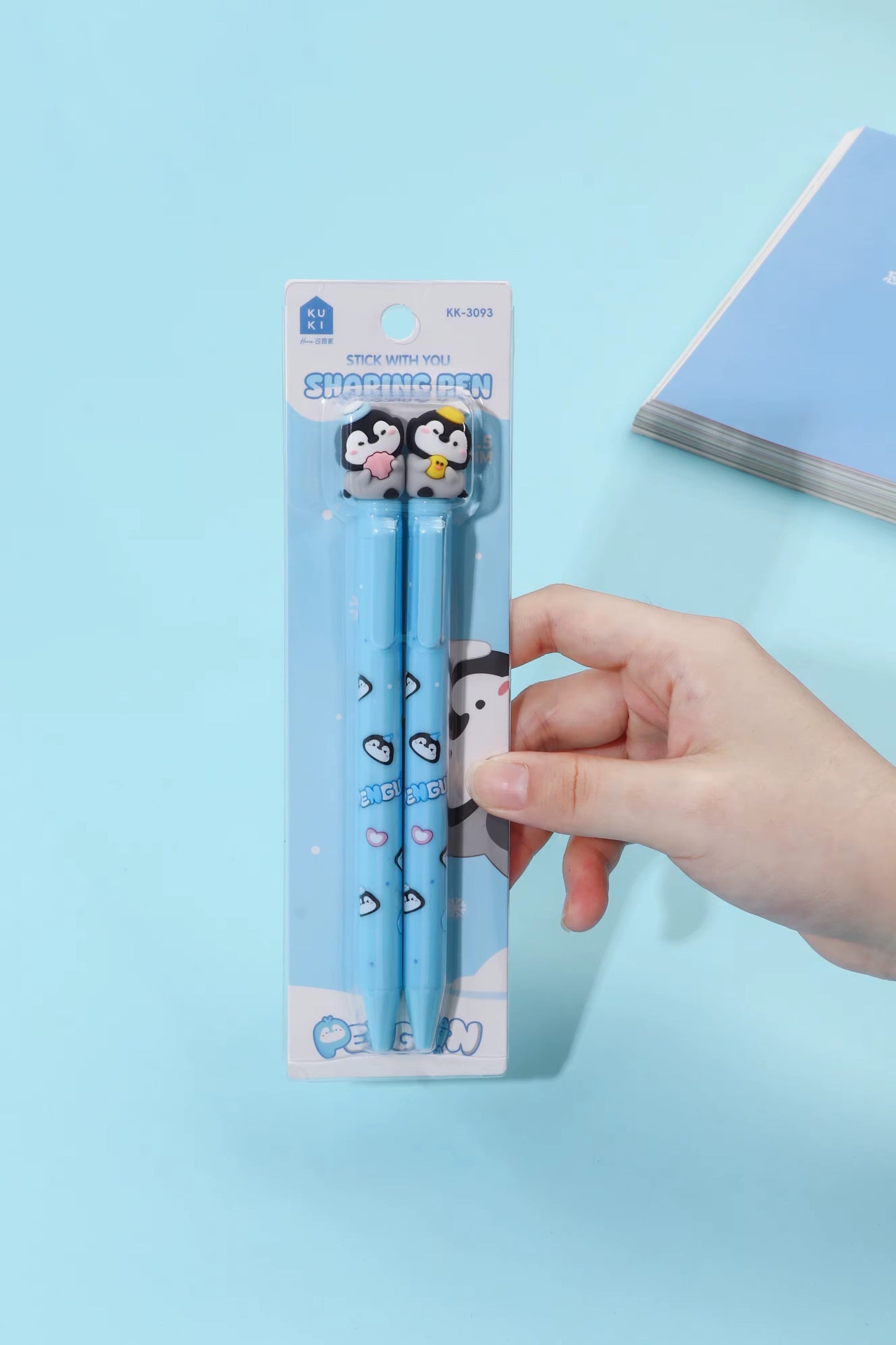 Sharing Pen, 288-cards/set