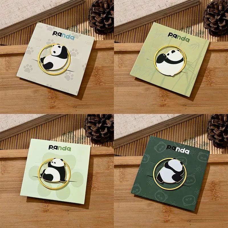 Animal Metal Bookmark, 30-packs