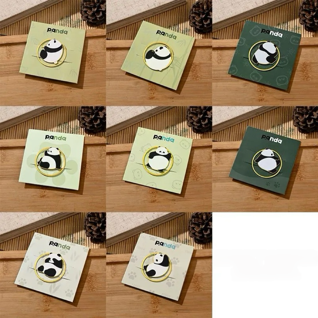 Animal Metal Bookmark, 30-packs