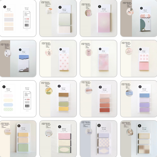 Suatelier Convenient Order Collection, 10-pcs