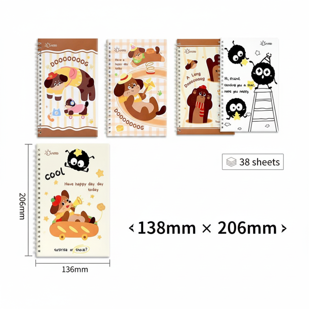 Dimension infographic