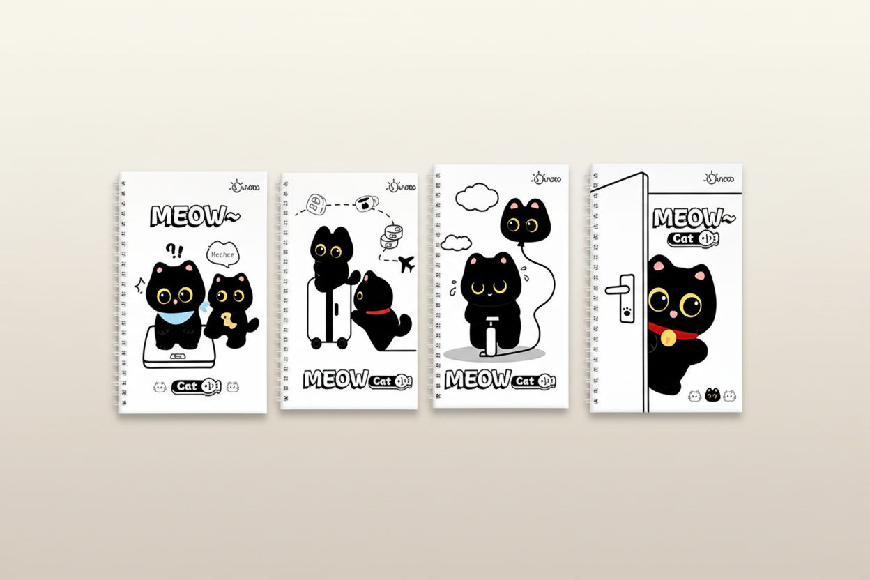 Hero banner composition