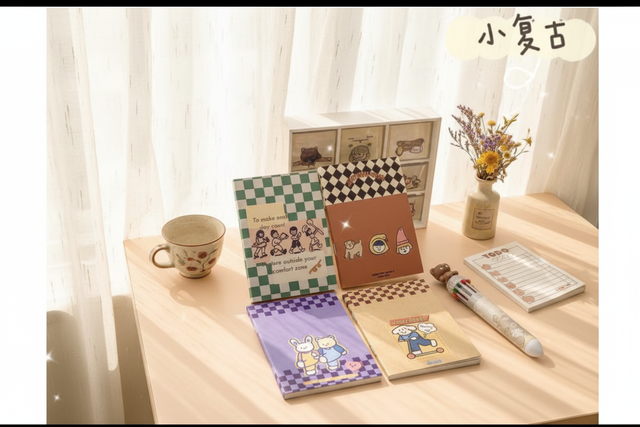 Morning sunlight scene