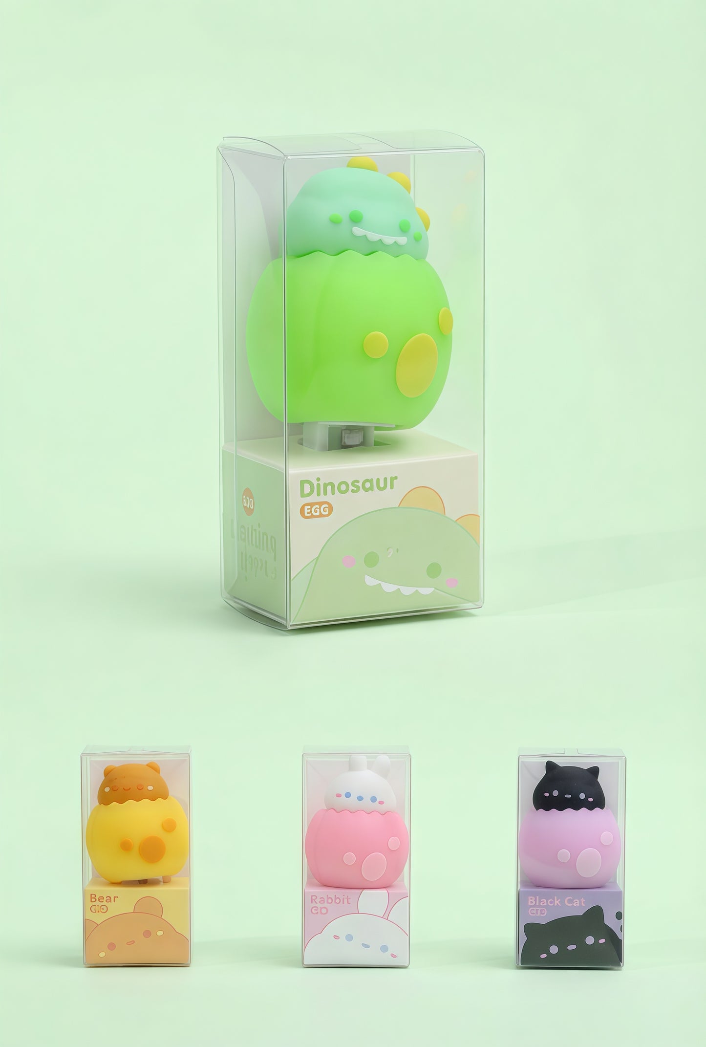 Kitten Mini Pencil Sharpener, 576-pcs/set