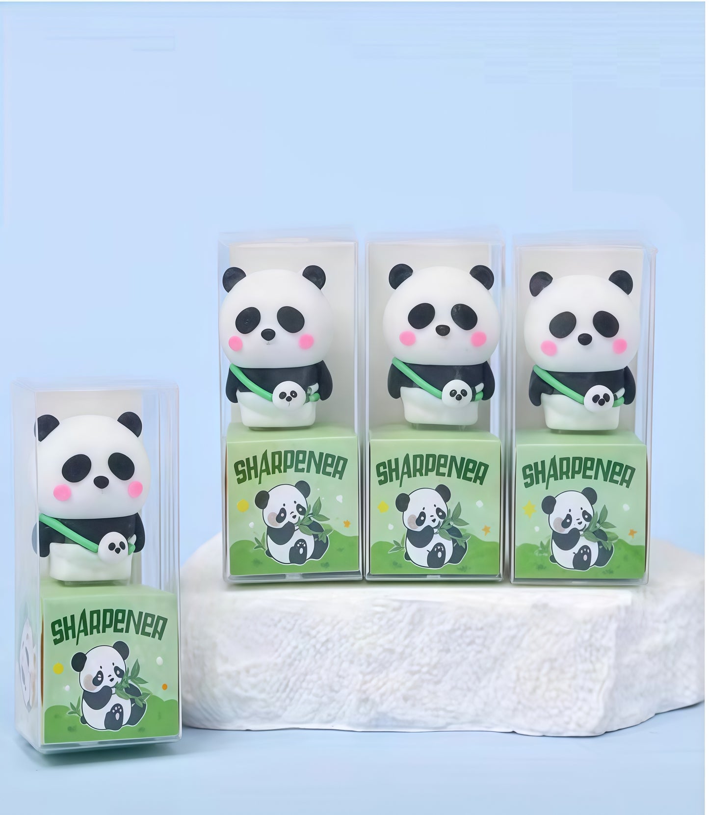 Animal Mini Pencil Sharpener, 576-pcs/set