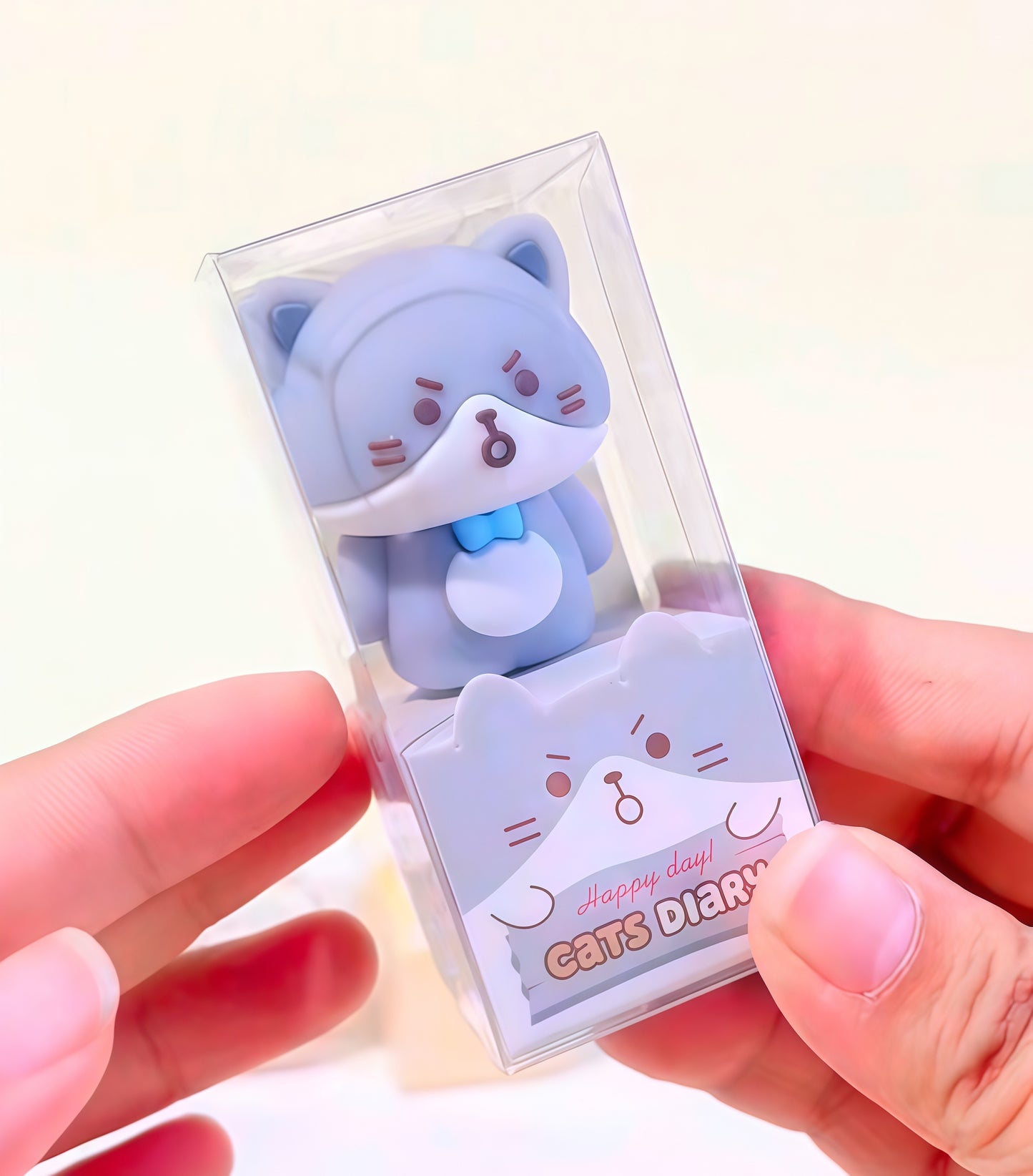Kitty Diary Mini Pencil Sharpener, 576-pcs/set