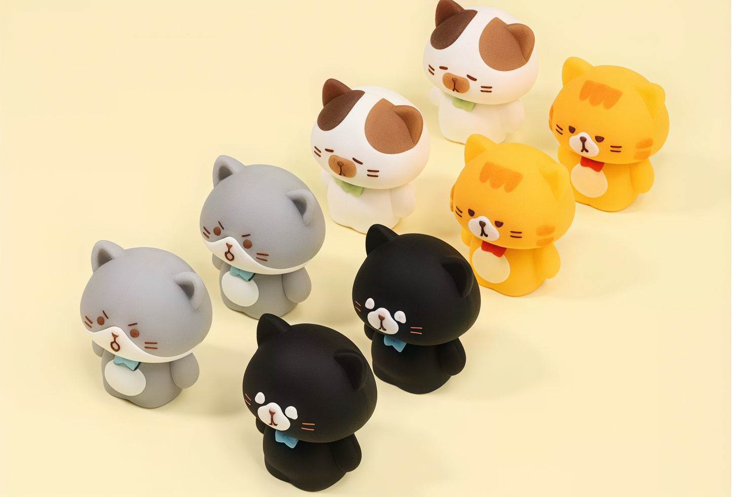 Kitty Diary Mini Pencil Sharpener, 576-pcs/set
