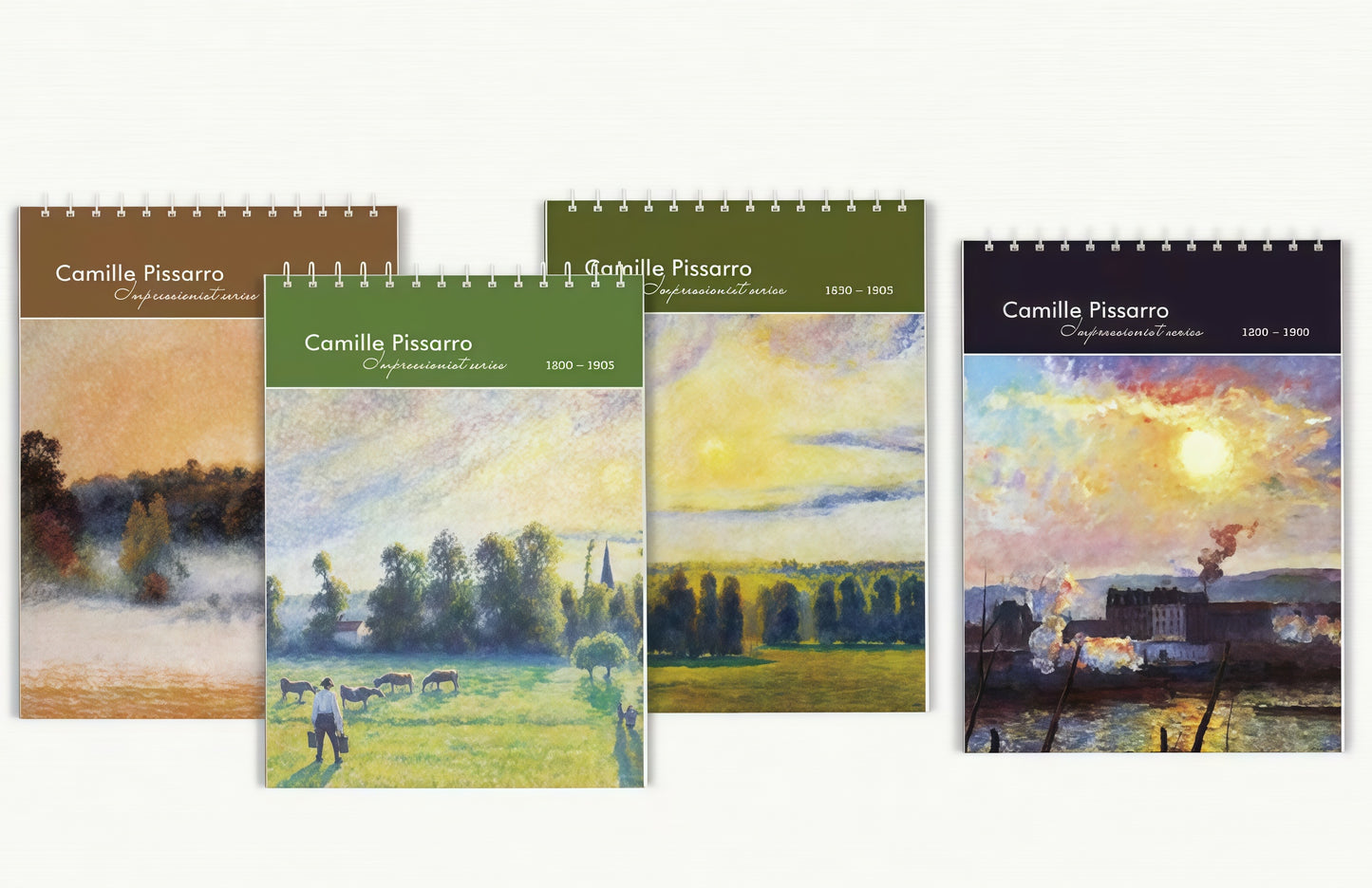 Art Muse Sketch Pad, 128-pcs/set