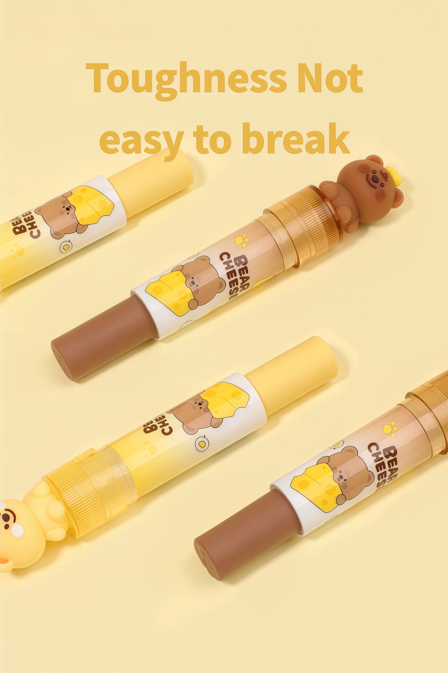 Animal Lipstick Eraser, 576pcs/set