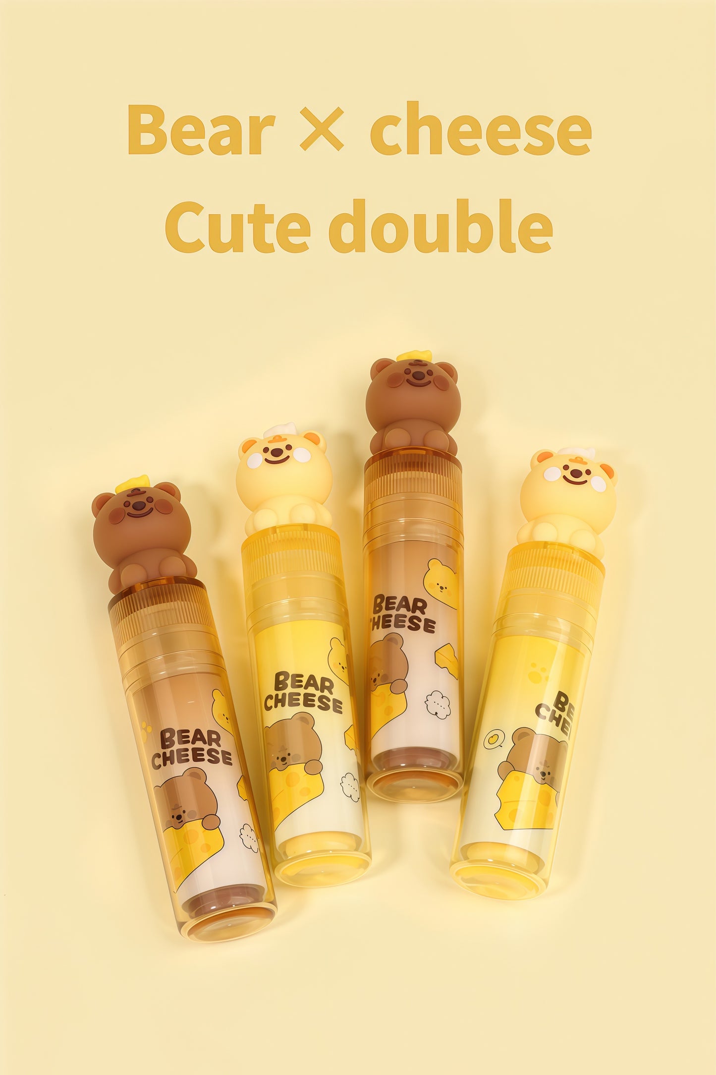 Animal Lipstick Eraser, 576pcs/set