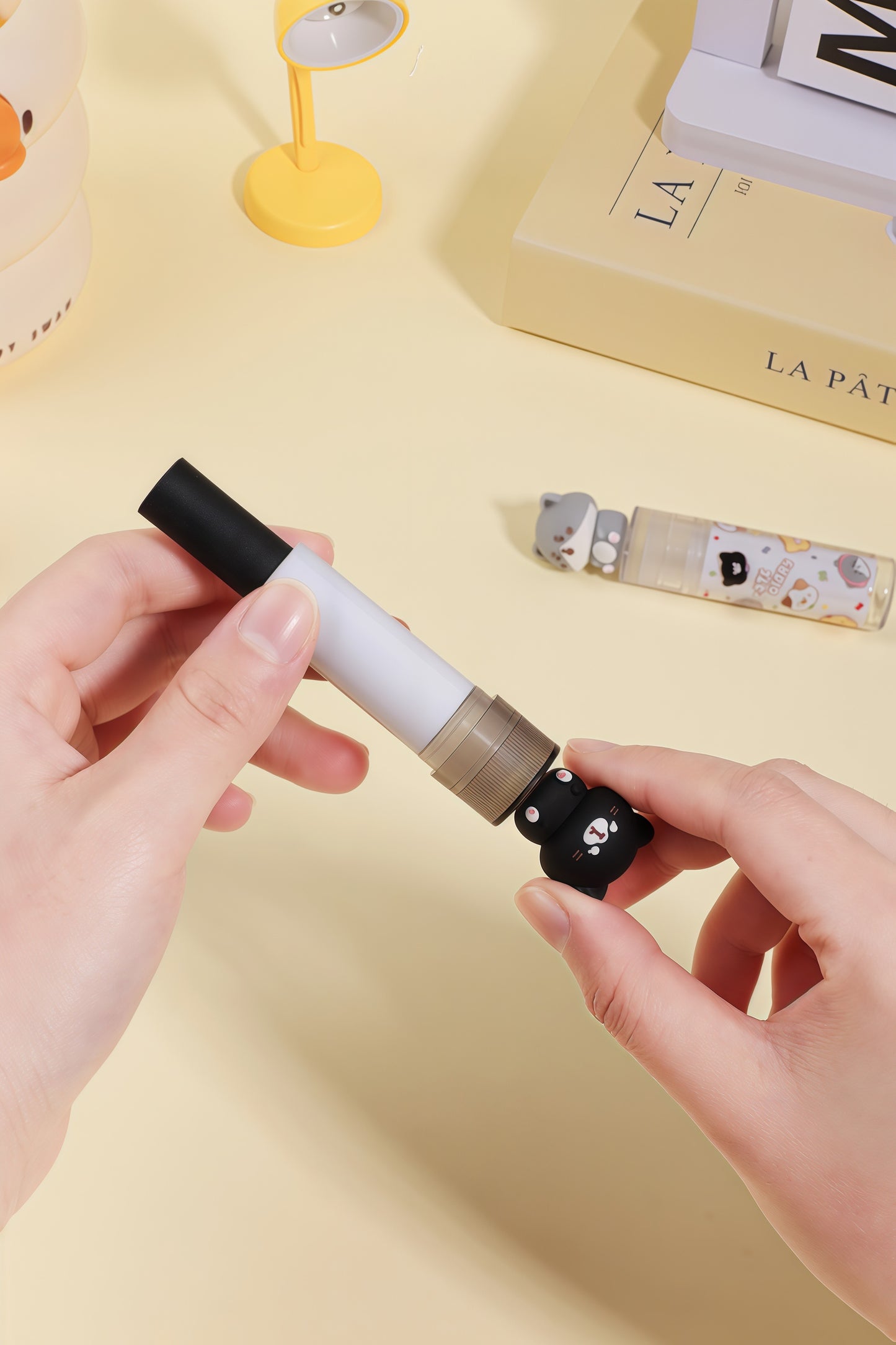 Animal Lipstick Eraser, 576pcs/set