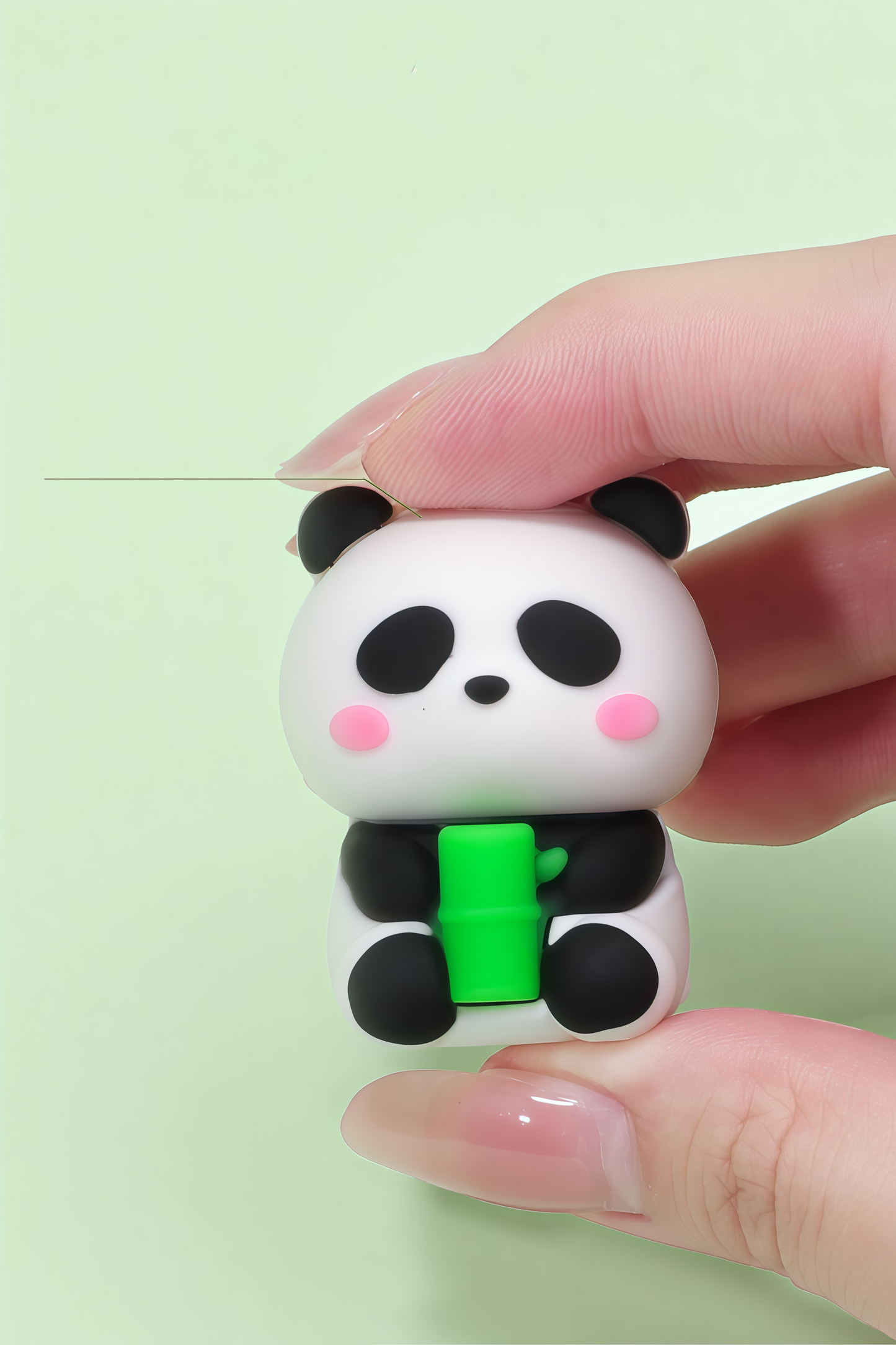 Mini Animal eraser figure, 576-pcs/set