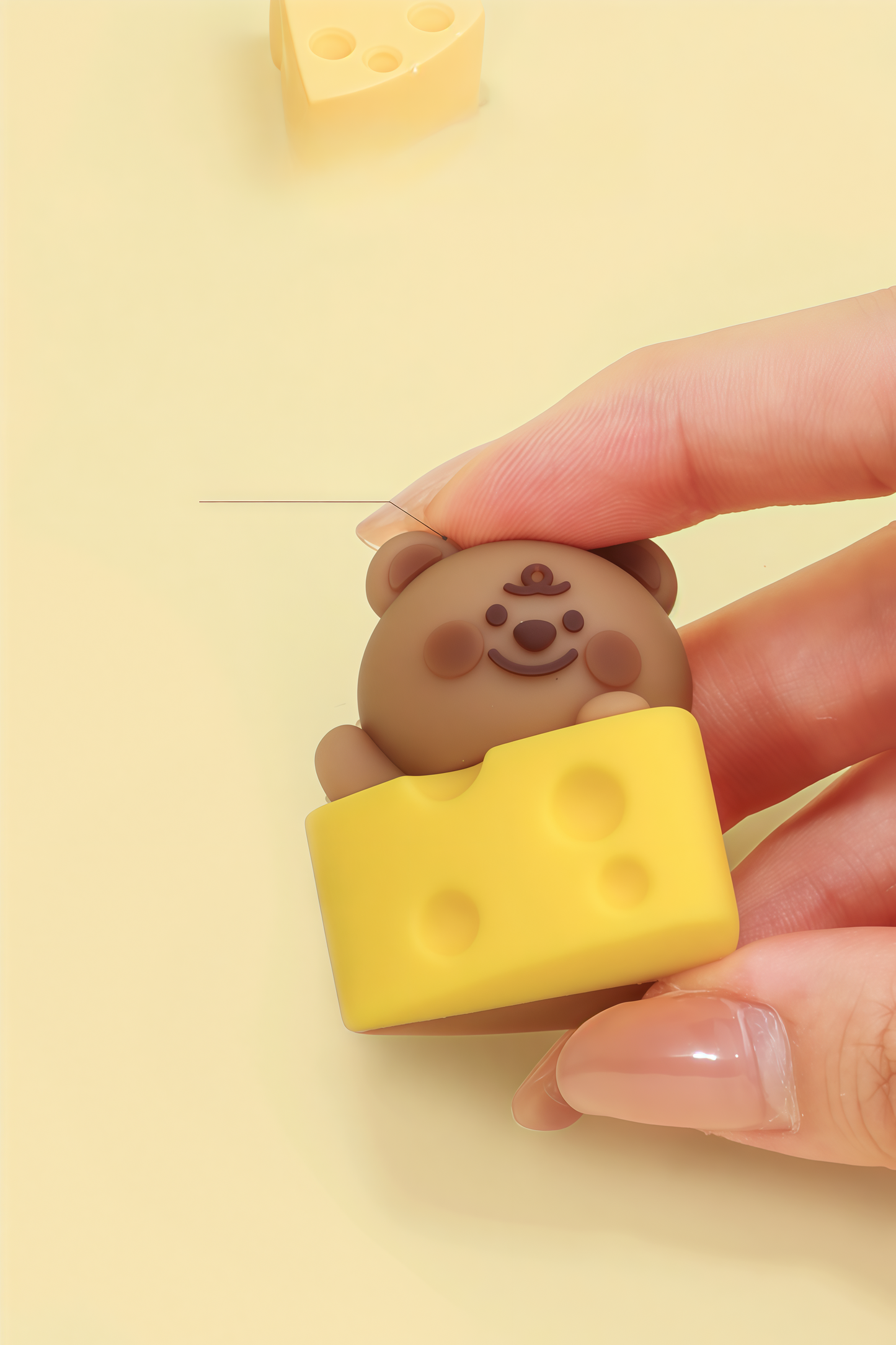 Mini Animal eraser figure, 576-pcs/set