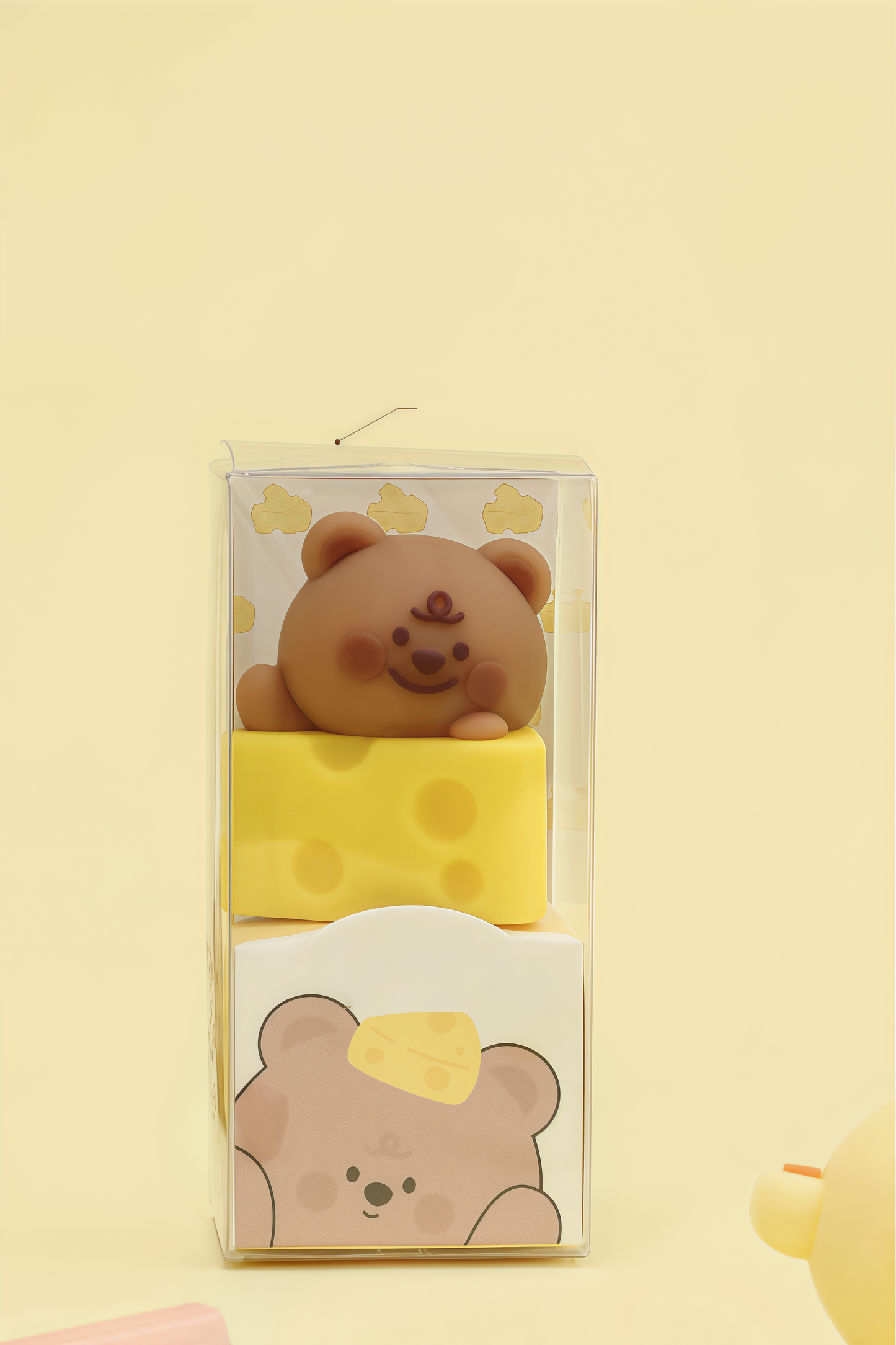 Mini Animal eraser figure, 576-pcs/set