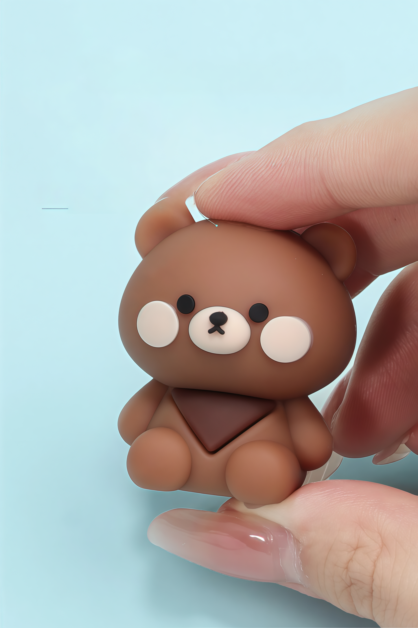 Mini Friends eraser figure, 576-pcs/set