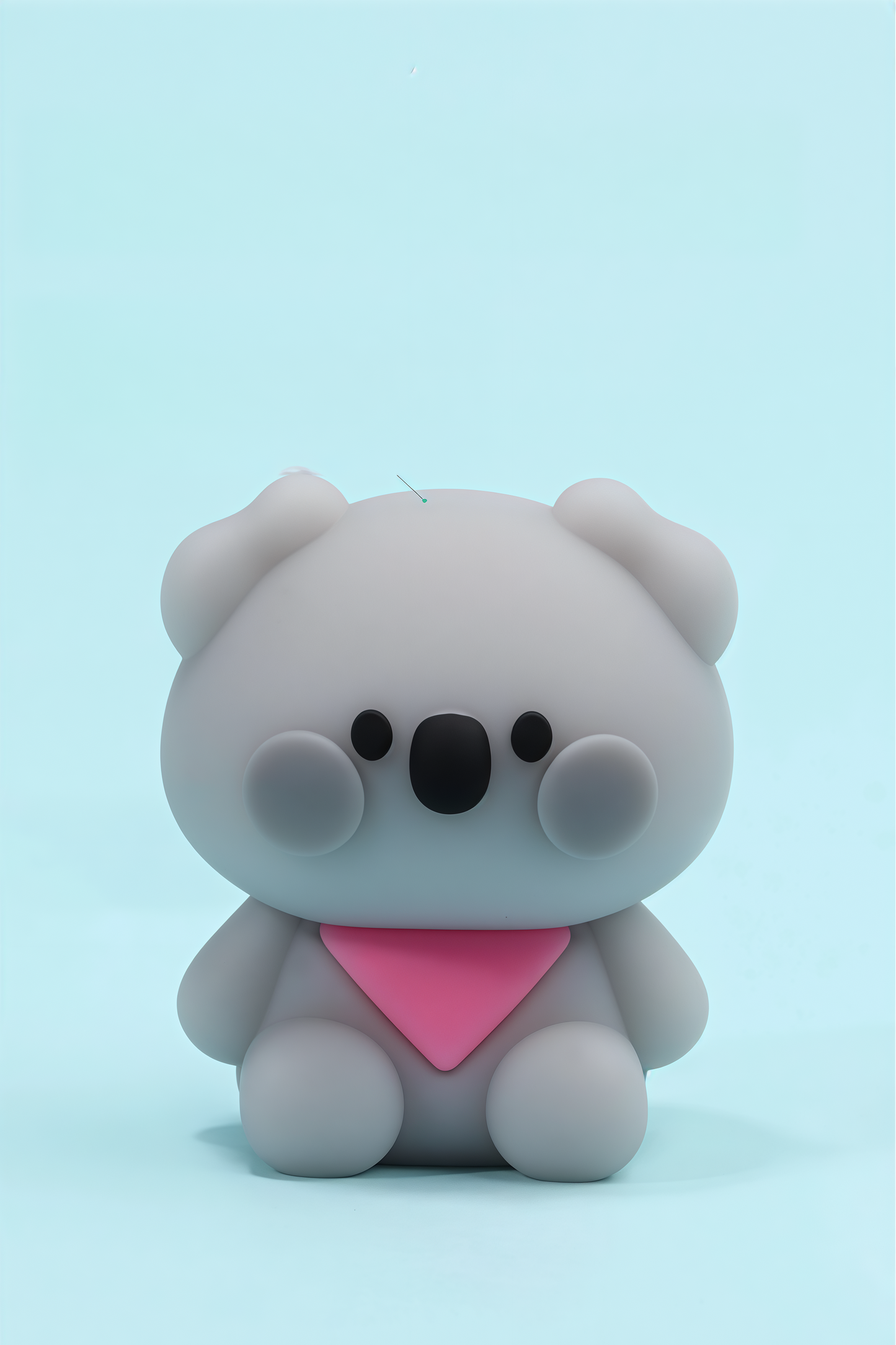 Mini Friends eraser figure, 576-pcs/set