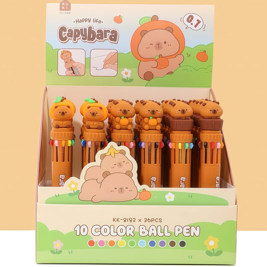 Animal Ballpoint Pen, 324-pcs/set