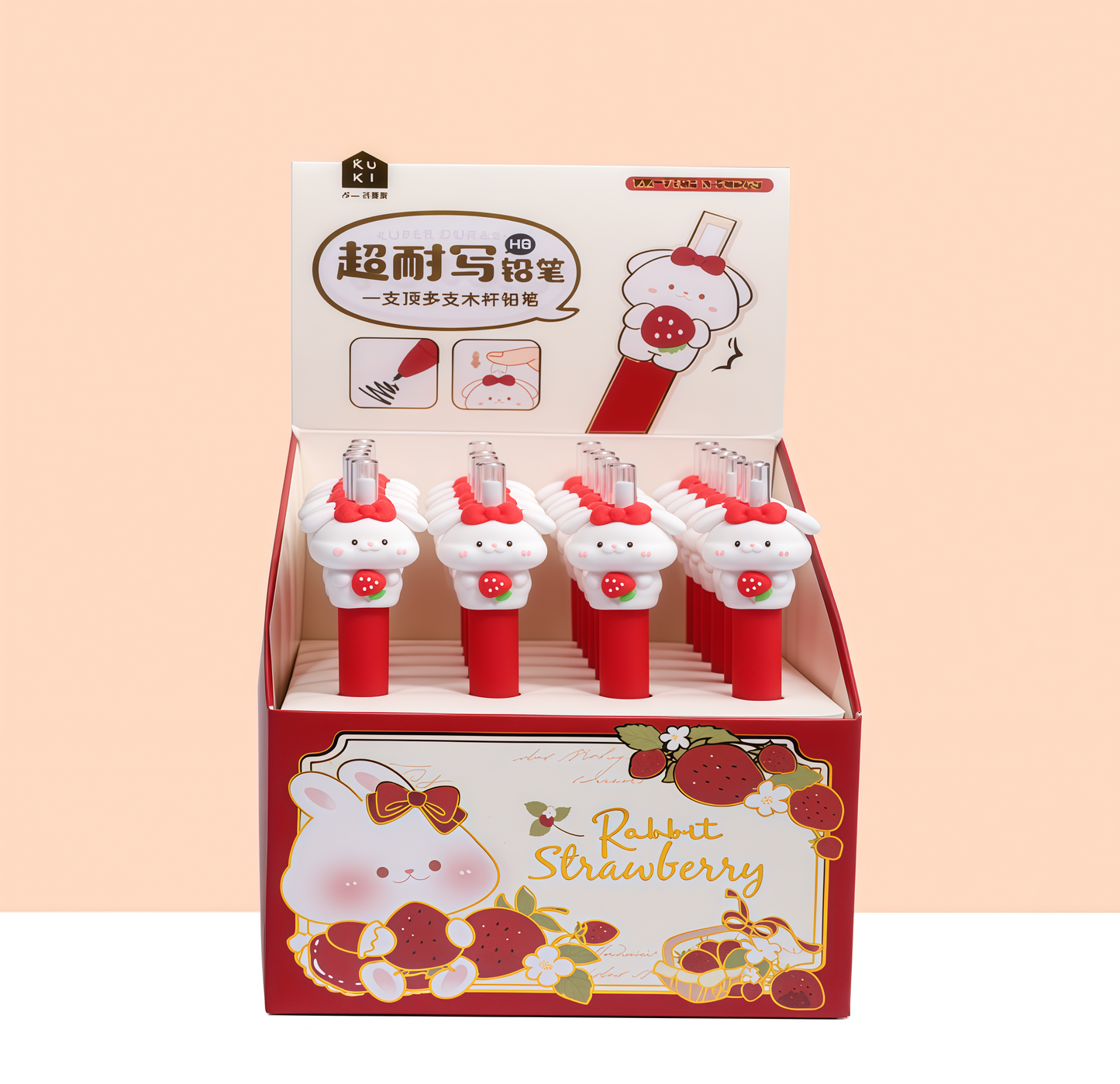 Animal Eternal Pencil, 576-pcs/set