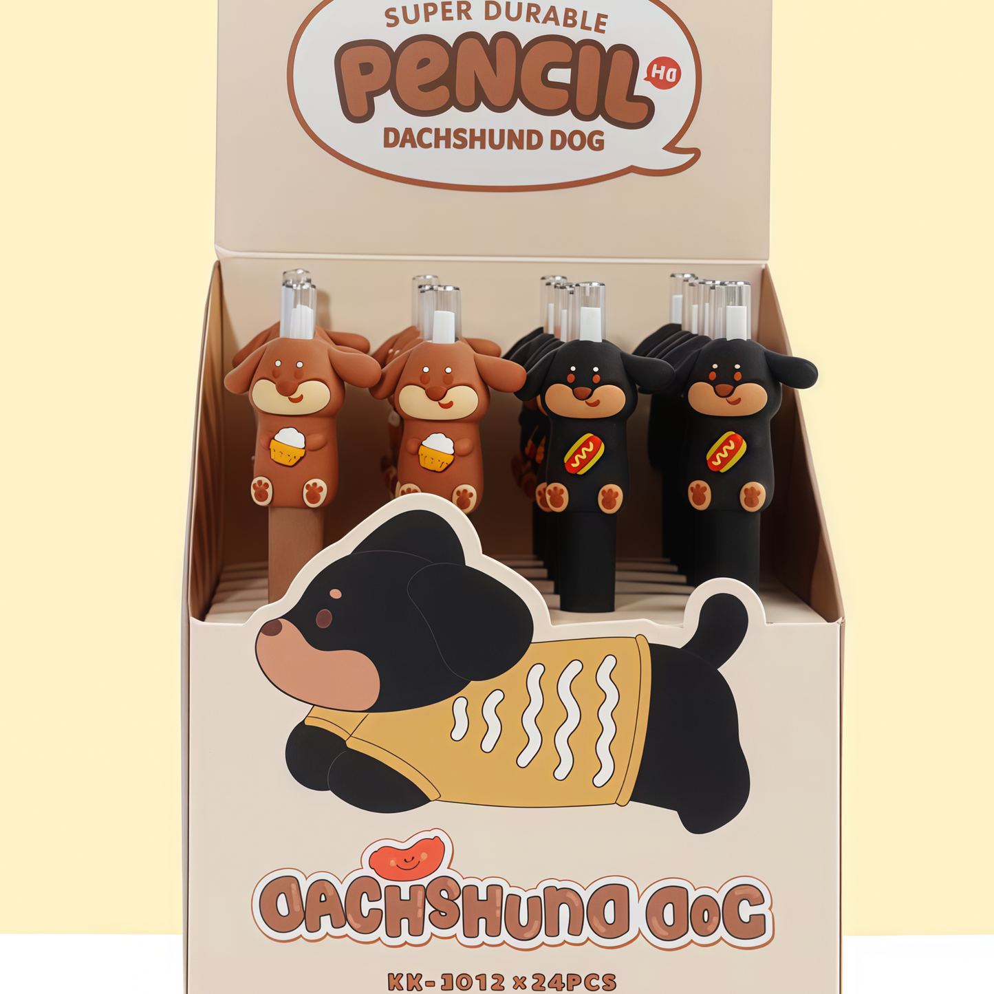 Animal Eternal Pencil, 576-pcs/set