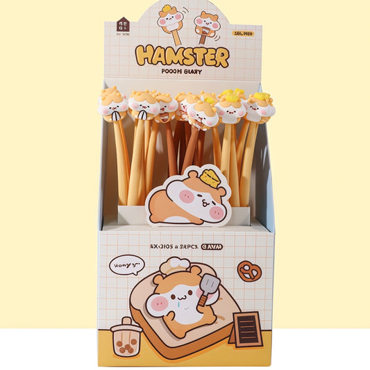 Hamster Wiggle Pen, 24-pcs