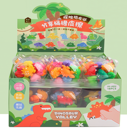 Share Bucket Eraser, 18-bucket