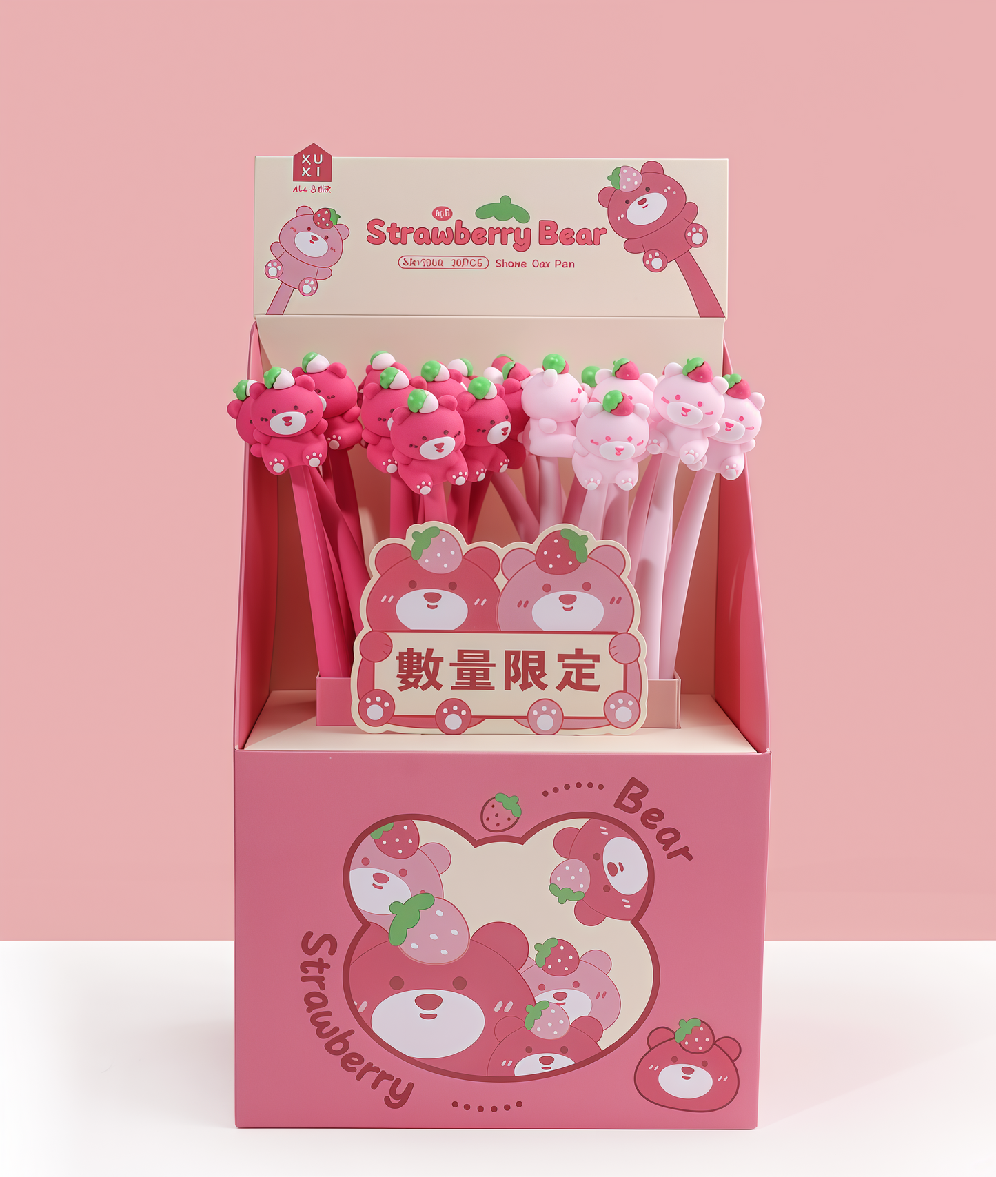 Wiggle Pen Convenient Order Collection, 24-pcs