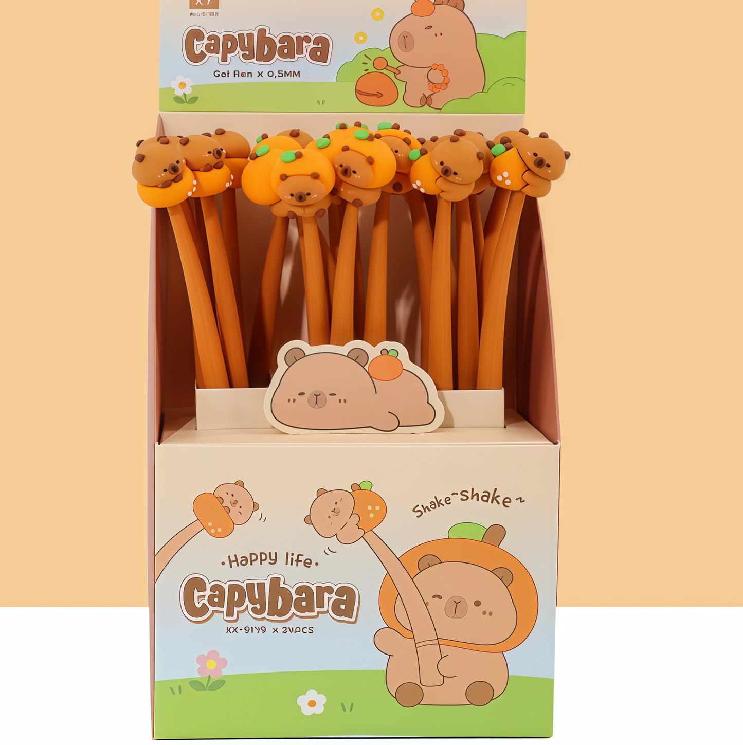 Forest party, Wiggle Pens, 432-pcs/set