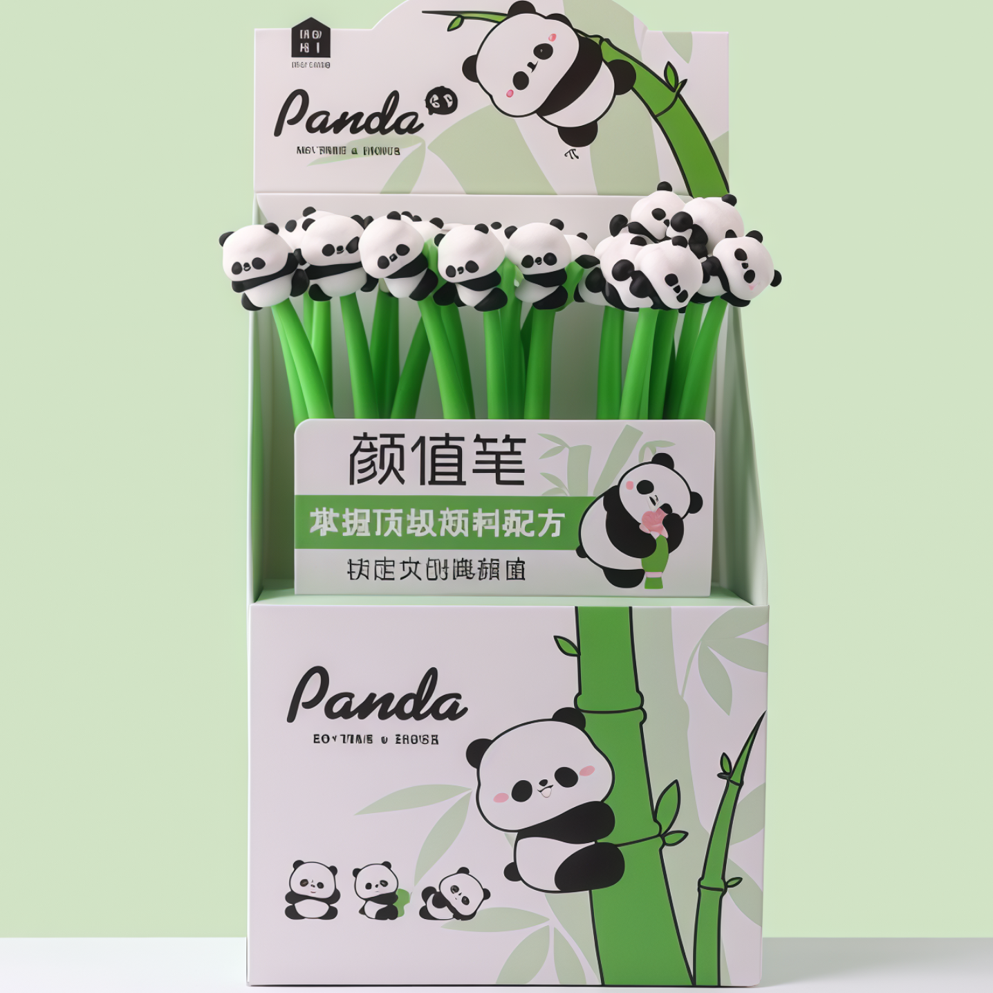 Forest party, Wiggle Pens, 432-pcs/set