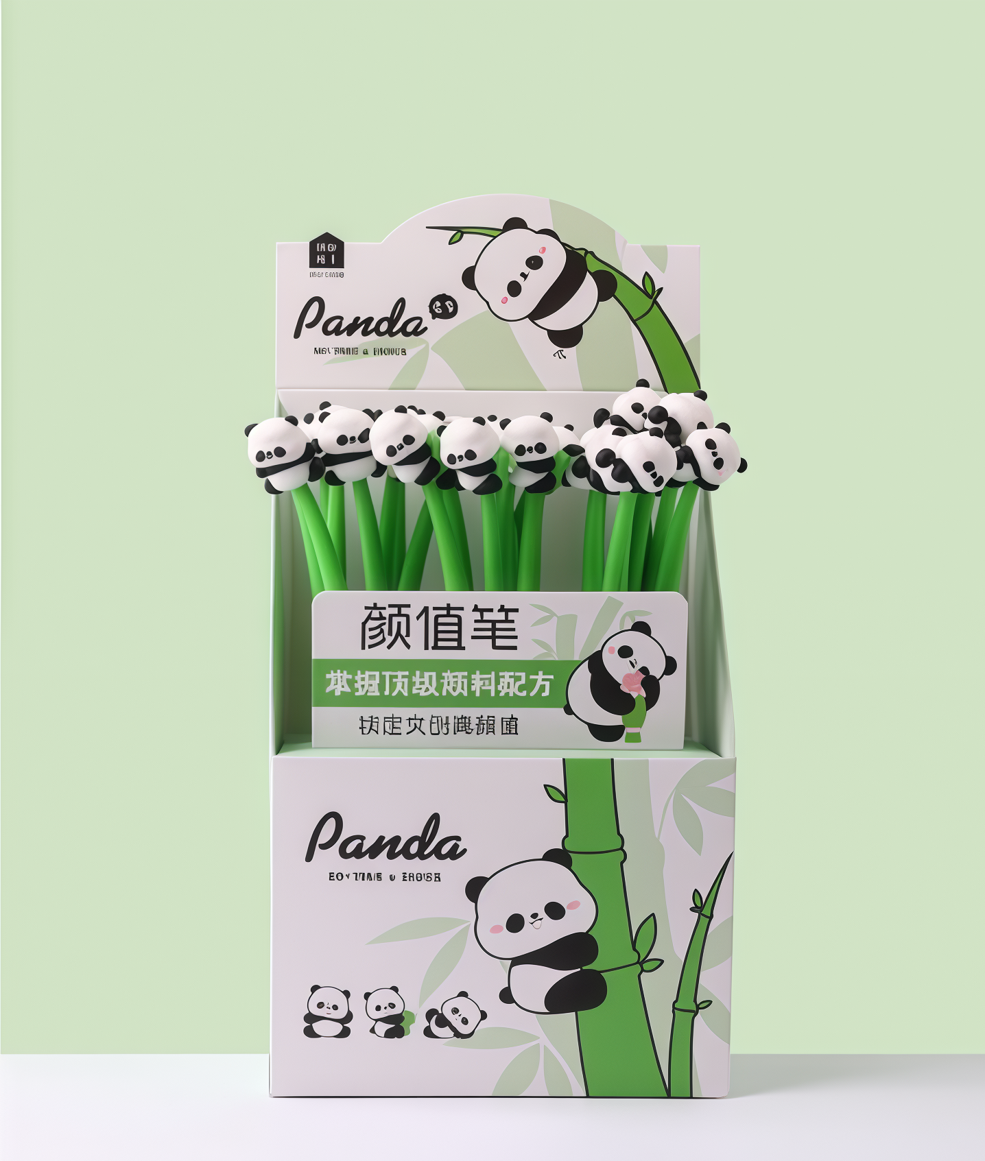 Wiggle Pen Convenient Order Collection, 24-pcs