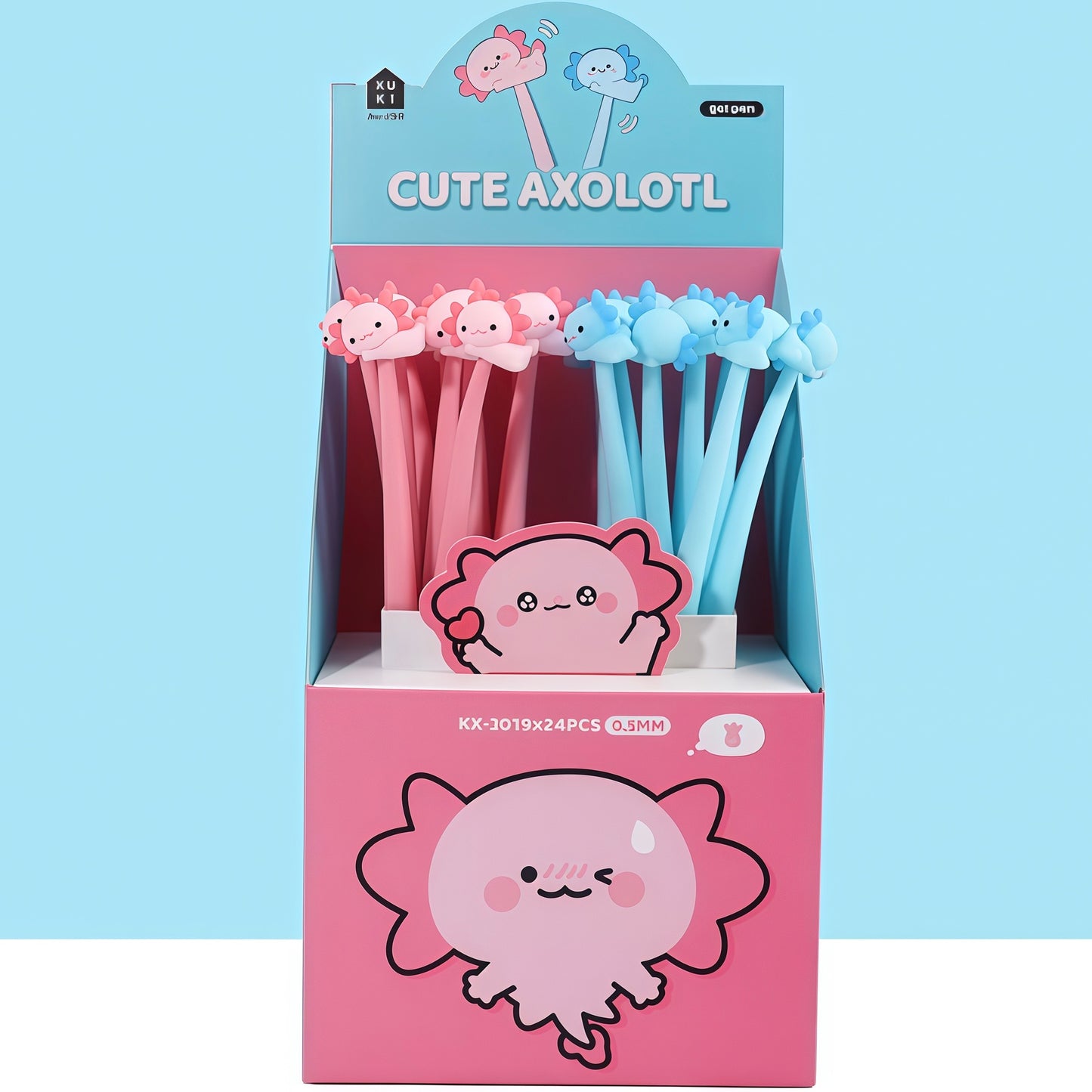 Cute Axolotl