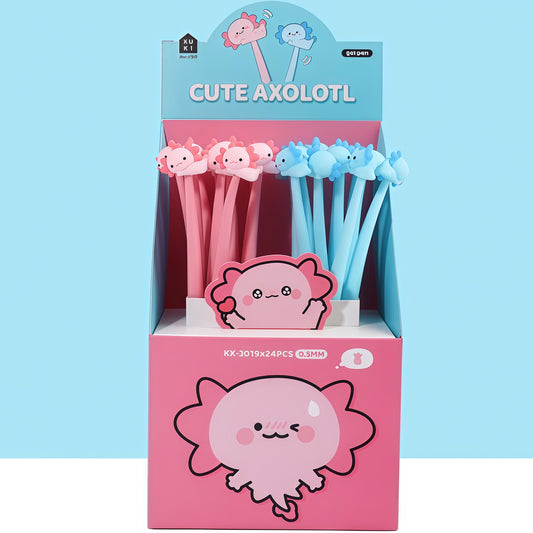 Cute Axolotl