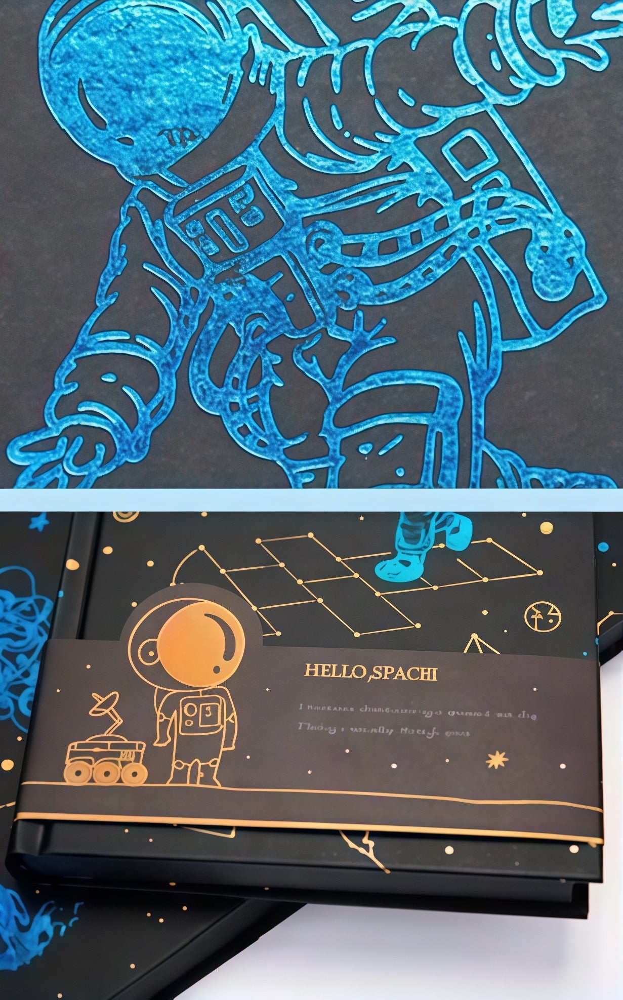 A5 Premium Hardcover Sketchbook, 96-pcs