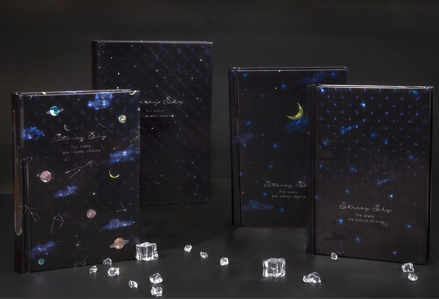 A5 Premium Hardcover Sketchbook, 96-pcs