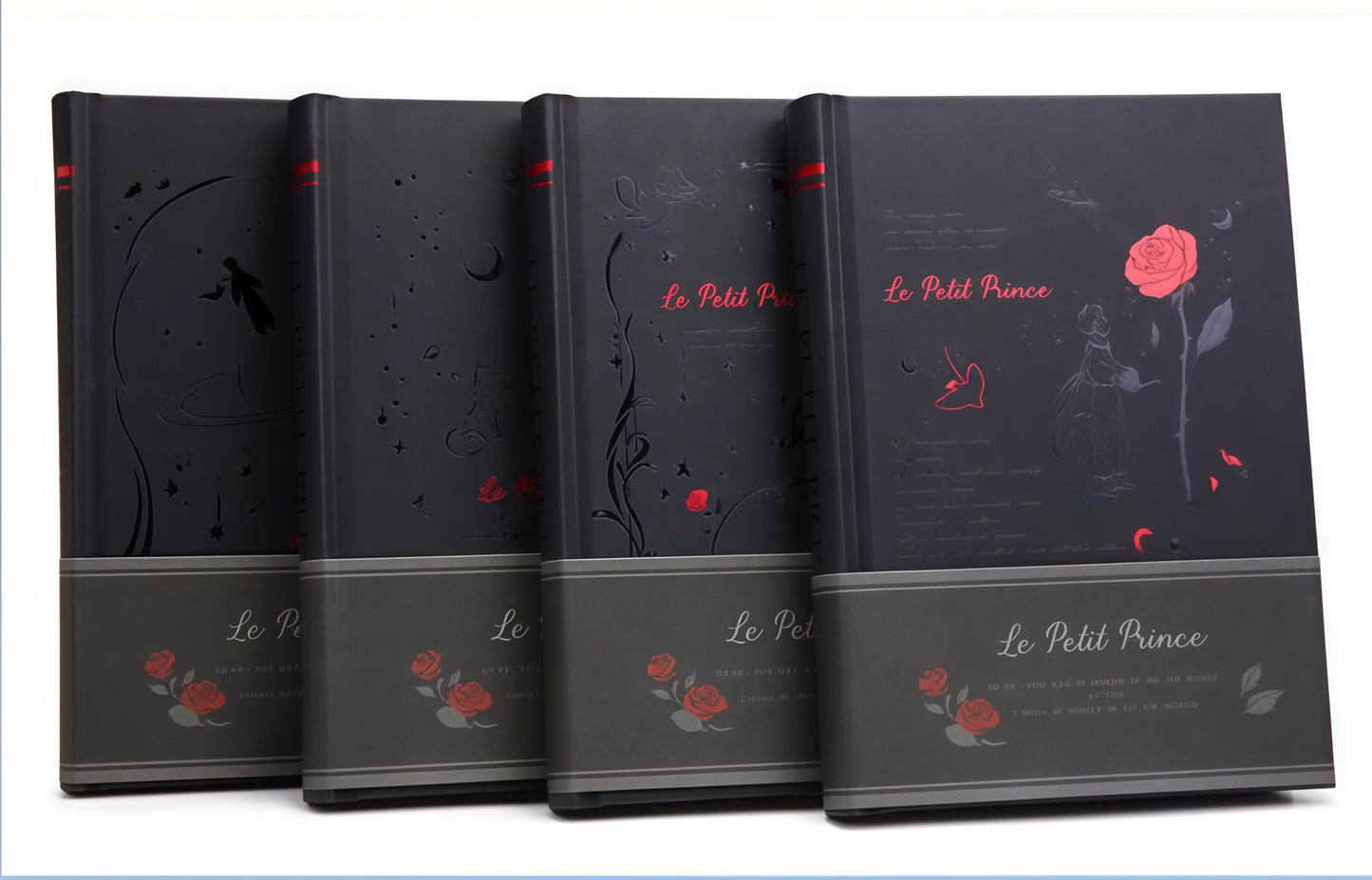 A5 Premium Hardcover Sketchbook, 96-pcs