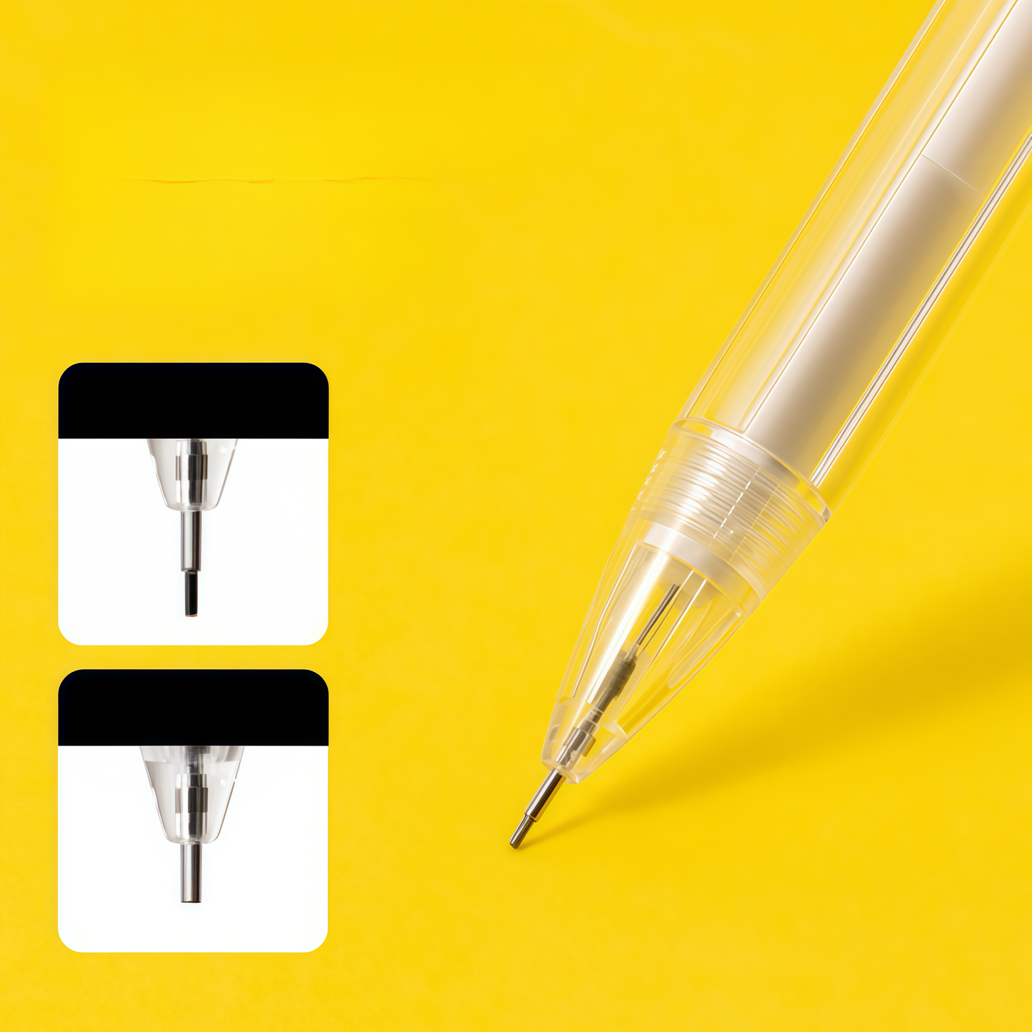 Deli SH012 Mechanical Pencil, 36-pcs